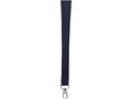 Dylan cotton lanyard with safety clip 20