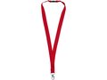 Dylan cotton lanyard with safety clip 21