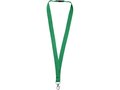 Dylan cotton lanyard with safety clip 26