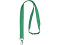 Dylan cotton lanyard with safety clip 28