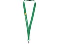 Dylan cotton lanyard with safety clip 27