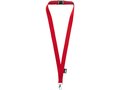 Tom recycled PET lanyard with breakaway closure