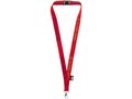 Tom recycled PET lanyard with breakaway closure 6