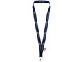 Tom recycled PET lanyard with breakaway closure 8