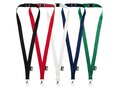 Tom recycled PET lanyard with breakaway closure 4