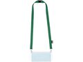 Adam recycled PET lanyard with two hooks 20