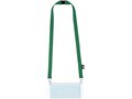 Adam recycled PET lanyard with two hooks 20