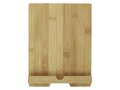 Taihu bamboo tablet holder 4