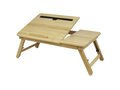 Anji bamboo foldable desk
