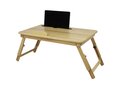 Anji bamboo foldable desk 5