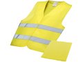 Safety Vest In Pouch EN 471