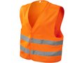 Safety Vest In Pouch EN 471 9