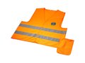 Safety Vest In Pouch EN 471 6