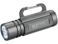 Carabiner hook flashlight 3