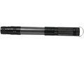 Telescopic flashlight with COB sidelight 5