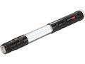 Telescopic flashlight with COB sidelight 7