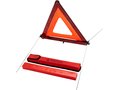 Carl safety triangle in storage pouch 3