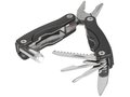 Casper 8 function mini multi tool flashlight