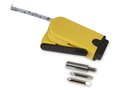 Branch function screwdriver tool and tape measurer 6