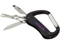 Canyon 5-function carabiner knife 7