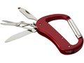 Canyon 5-function carabiner knife 18