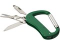 Canyon 5-function carabiner knife 12