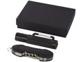 Ranger pocket knife and flashlight gift set 5