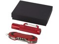 Ranger pocket knife and flashlight gift set 11