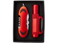 Ranger pocket knife and flashlight gift set 10
