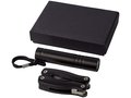 Scout multi function knife and flashlight gift set 3