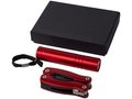Scout multi function knife and flashlight gift set 17