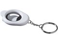 Cappi bottle opener key chain