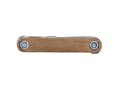 Fixie 8-function wooden bicycle multi-tool 4