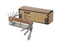 Fixie 8-function wooden bicycle multi-tool 6