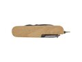 Richard 7-function wooden pocket knife 5