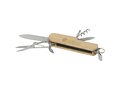 Richard 7-function wooden pocket knife 1