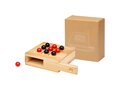 Strobus wooden tic-tac-toe game 4