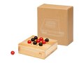 Strobus wooden tic-tac-toe game 5