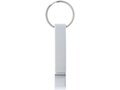 Tao RCS recycled aluminium bottle and can opener with keychain 16
