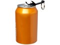 Tao RCS recycled aluminium bottle and can opener with keychain 22