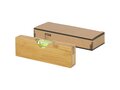 Flush bamboo spirit level with bottle opener 5