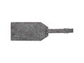 Tie luggage tag 3