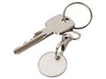 Rory keyring with trolley coin 5