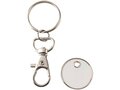 Rory keyring with trolley coin 6