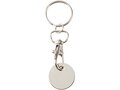 Rory keyring with trolley coin 22