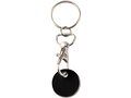 Rory keyring with trolley coin 21