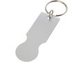 Rhea shopping cart keyring