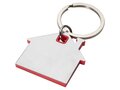 Nook house-shaped keychain 5