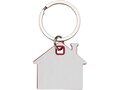 Nook house-shaped keychain 7