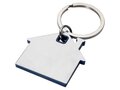 Nook house-shaped keychain 10